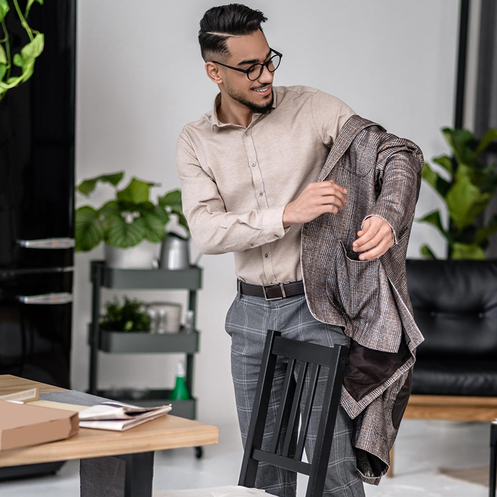 How to Style Casual Outfits for Work and Play